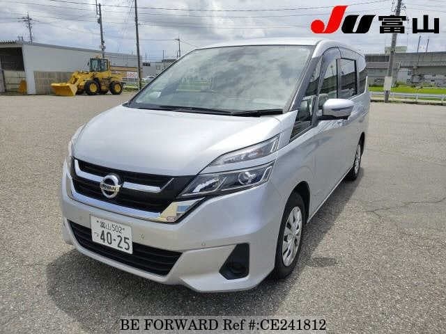 Nissan SERENA HYBRID X V SELECTION 2 — фото 1