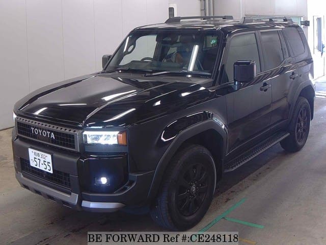 Toyota LAND CRUISER VX FIRST EDITION — фото 1