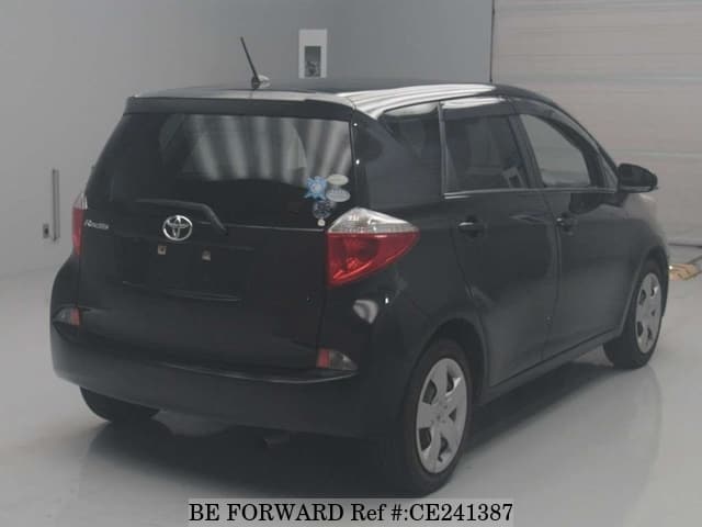 2012 TOYOTA RACTIS X image 2