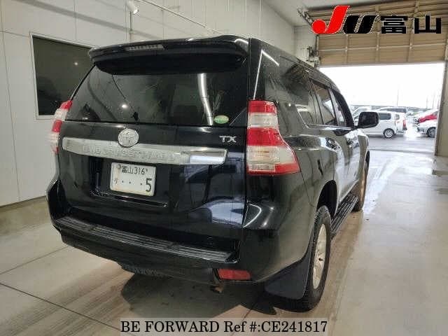 Toyota LAND CRUISER PRADO TX — фото 2