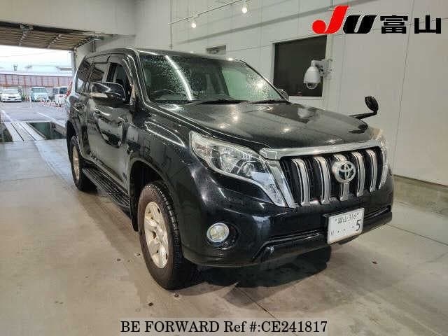 Toyota LAND CRUISER PRADO TX — фото 5