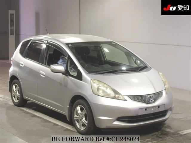 Honda FIT F PACKAGE