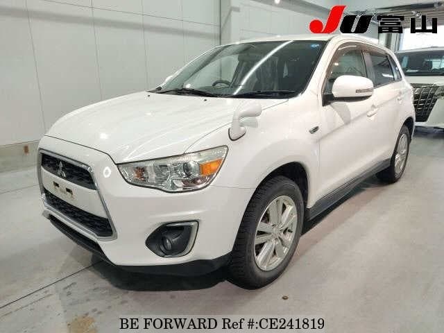 MITSUBISHI RVR G