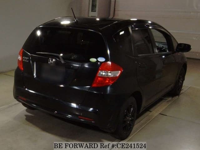 Honda FIT 13G 10TH ANNIVERSARY — фото 2