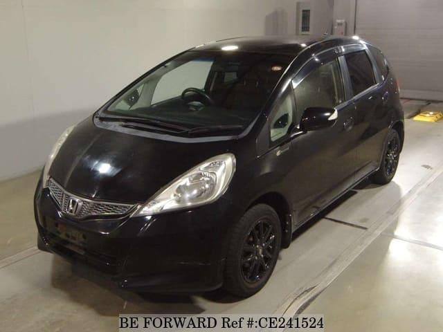 Honda FIT 13G 10TH ANNIVERSARY — фото 1