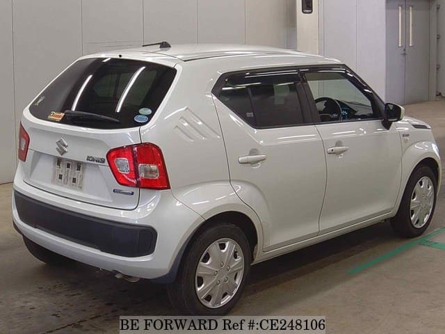 Suzuki IGNIS HYBRID MG SAFETY PACKAGE — фото 2