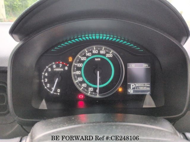 Suzuki IGNIS HYBRID MG SAFETY PACKAGE — фото 4