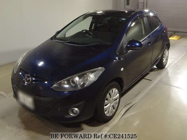 Mazda DEMIO 13C-V SMART EDITION 2 — фото 1