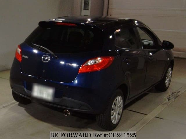 Mazda DEMIO 13C-V SMART EDITION 2 — фото 2
