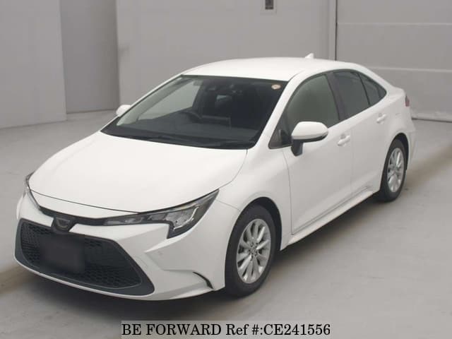 Toyota COROLLA SEDAN S — фото 1