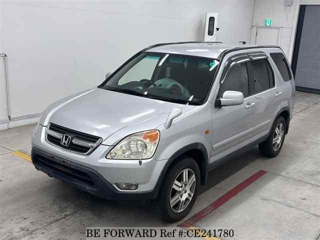 Honda CR-V FULLMARK IL — фото 1