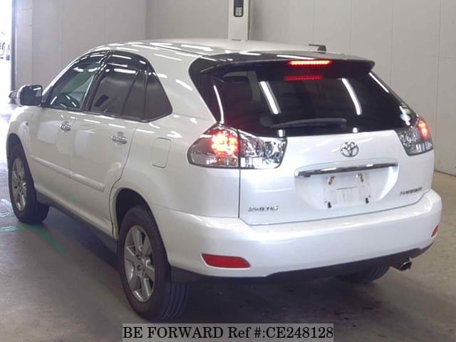 Toyota HARRIER 240G L PACKAGE — фото 3