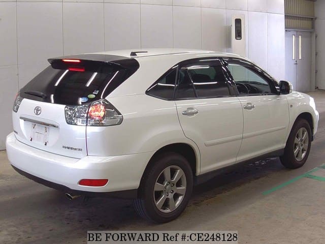Toyota HARRIER 240G L PACKAGE — фото 2