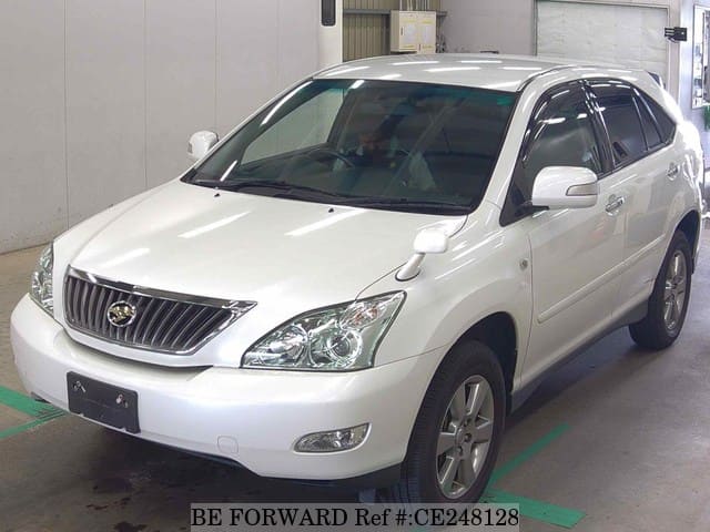 Toyota HARRIER 240G L PACKAGE — фото 1