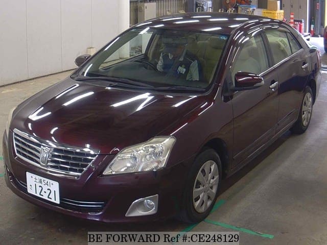 Toyota PREMIO 1.8X L PACKAGE — фото 1