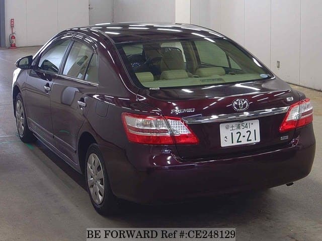 Toyota PREMIO 1.8X L PACKAGE — фото 3