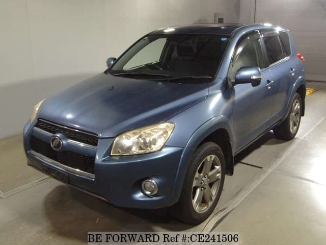 Toyota RAV4 SPORT — фото 1