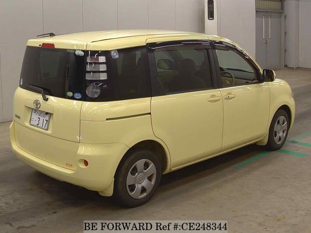 Toyota SIENTA G — фото 2