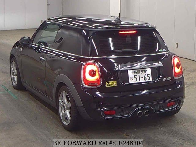 BMW MINI COOPER S — фото 3