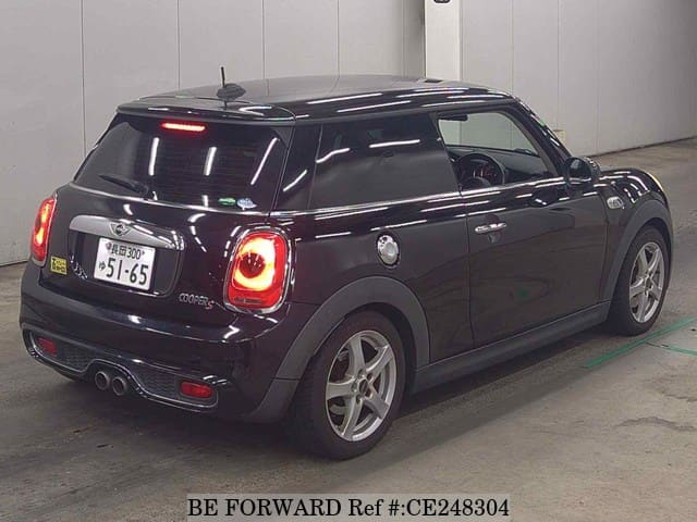 BMW MINI COOPER S — фото 2