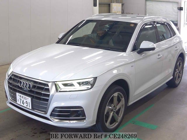 AUDI Q5 2.0TFSI QUATTRO SPORTS