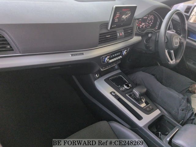 AUDI Q5 2.0TFSI QUATTRO SPORTS — фото 3