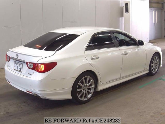 Toyota MARK X 250G S PACKAGE RELAX SELECTION — фото 2
