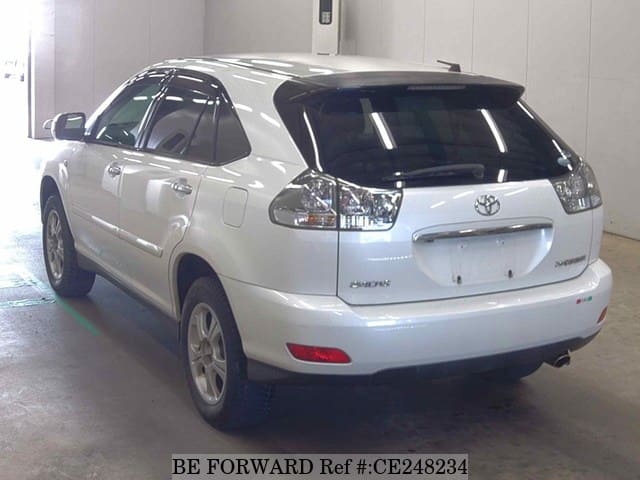 Toyota HARRIER 240G L PACKAGE — фото 3
