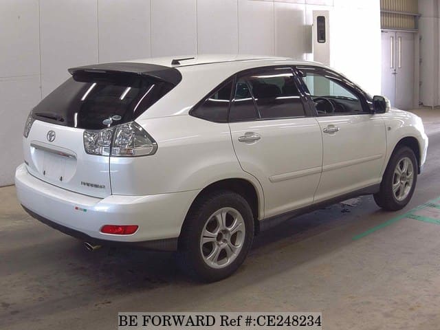 Toyota HARRIER 240G L PACKAGE — фото 2