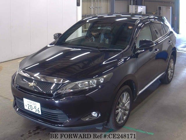 Toyota HARRIER PREMIUM — фото 1