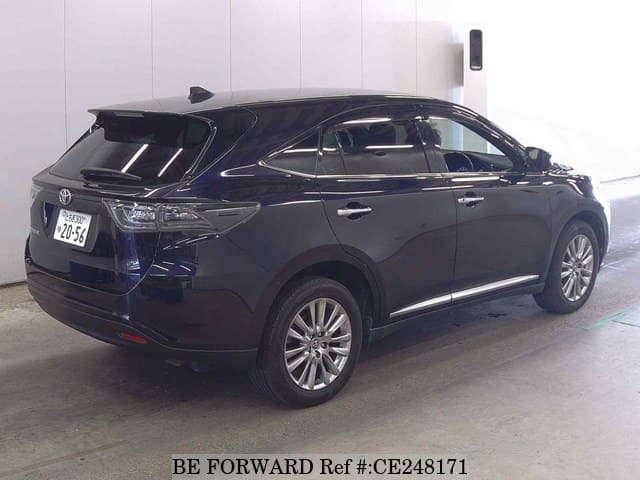 Toyota HARRIER PREMIUM — фото 2