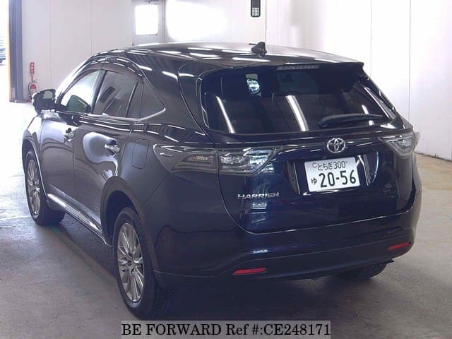 Toyota HARRIER PREMIUM — фото 5