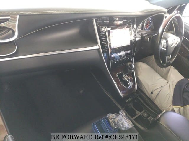 Toyota HARRIER PREMIUM — фото 3