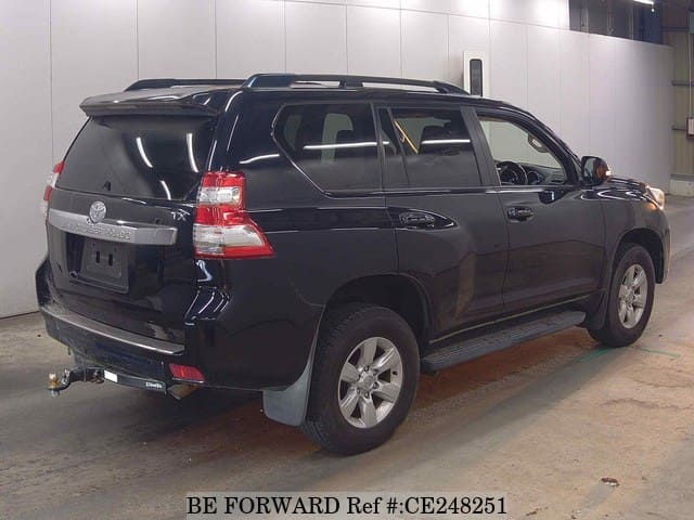 Toyota LAND CRUISER PRADO TX — фото 2