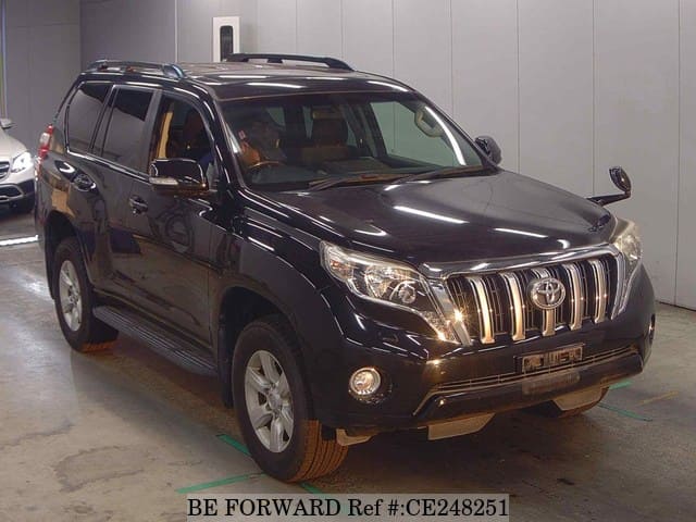Toyota LAND CRUISER PRADO TX — фото 5