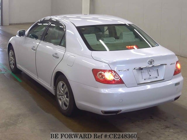 Toyota MARK X 250G F PACKAGE — фото 5