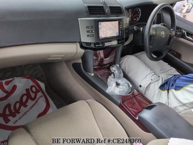 Toyota MARK X 250G F PACKAGE — фото 3