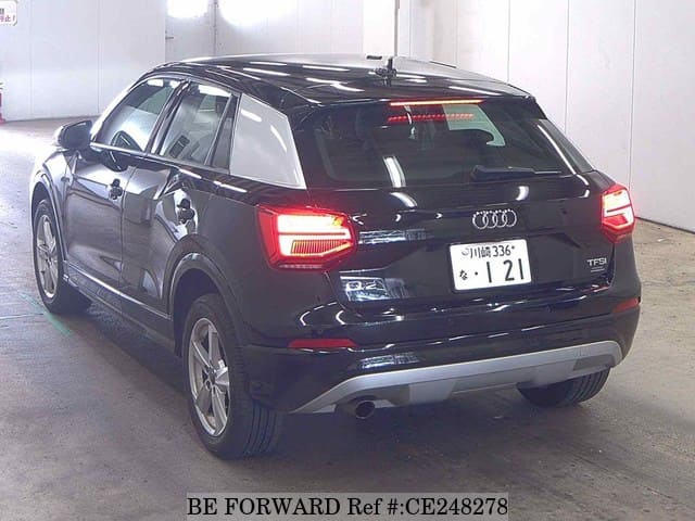AUDI Q2 1.0TFSI SPORTS ASSISTANT PKG — фото 5
