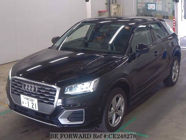 AUDI Q2 1.0TFSI SPORTS ASSISTANT PKG