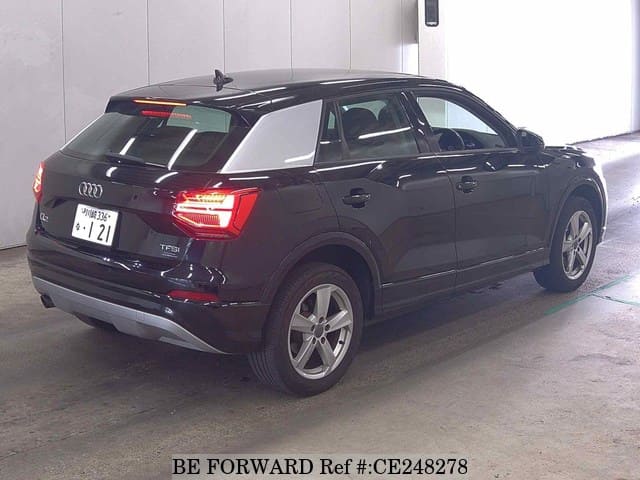 AUDI Q2 1.0TFSI SPORTS ASSISTANT PKG — фото 2