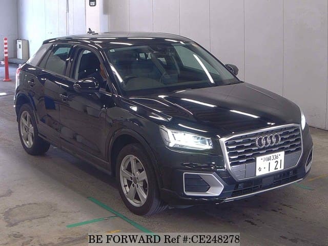 AUDI Q2 1.0TFSI SPORTS ASSISTANT PKG — фото 4