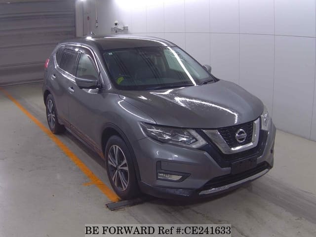 Nissan X-TRAIL 20X — фото 1