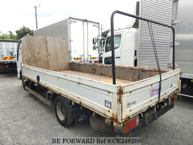 2006 ISUZU ELF TRUCK LONG HIGH DECK image 3