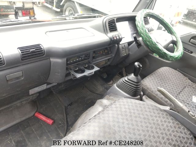 2006 ISUZU ELF TRUCK LONG HIGH DECK image 4
