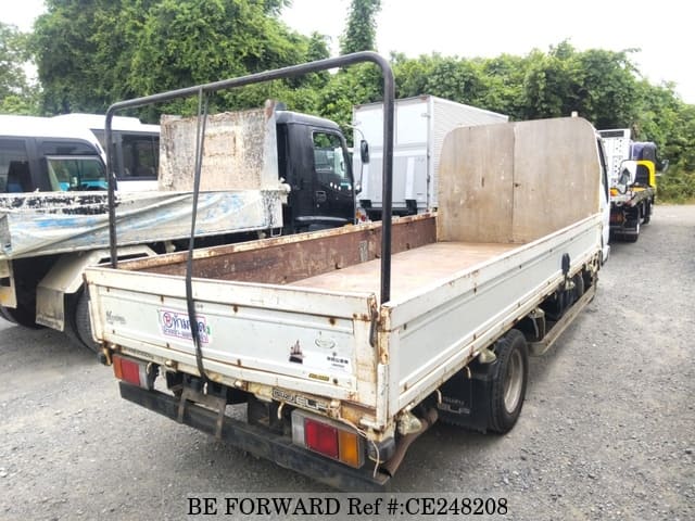 2006 ISUZU ELF TRUCK LONG HIGH DECK image 2