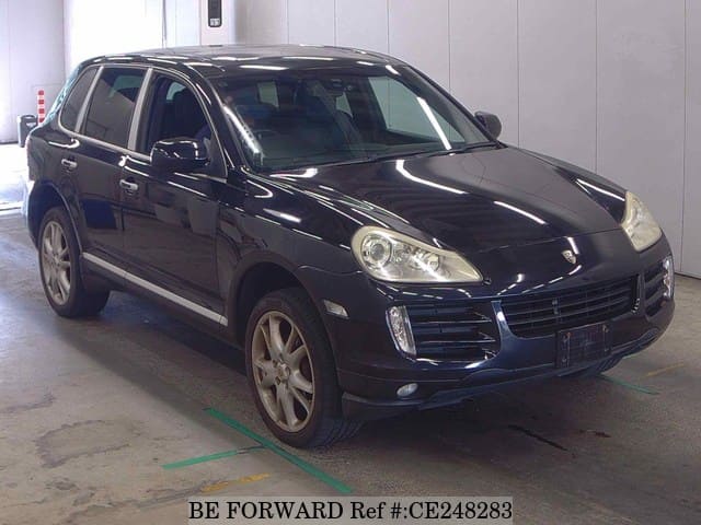 2010 PORSCHE CAYENNE image 4