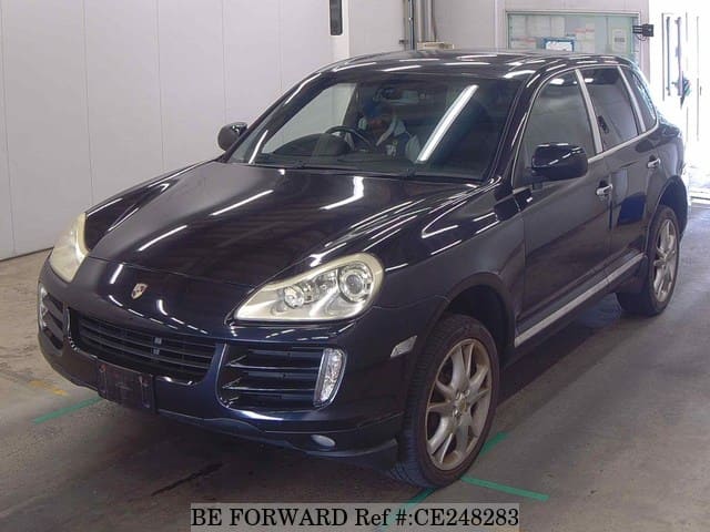 2010 PORSCHE CAYENNE