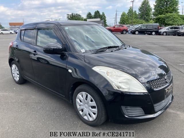 Suzuki SWIFT XG — фото 1