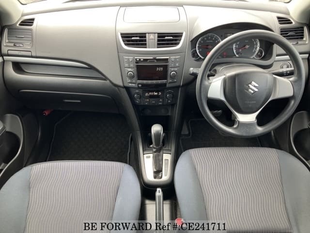 Suzuki SWIFT XG — фото 3