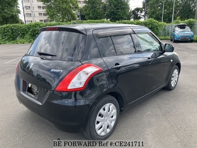 Suzuki SWIFT XG — фото 2
